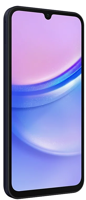 Смартфон Samsung Galaxy A15 4G 6/128GB Blue Black купить,0