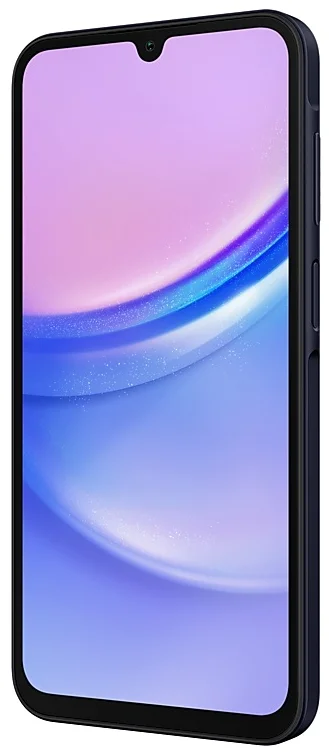 Смартфон Samsung Galaxy A15 4G 6/128GB Blue Black купить,0