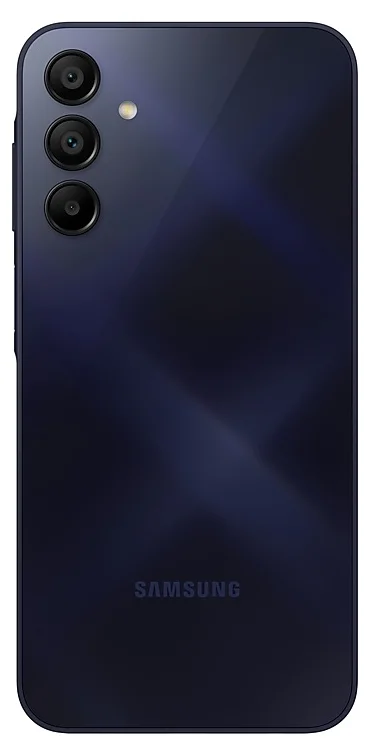 Смартфон Samsung Galaxy A15 4G 6/128GB Blue Black купить,0