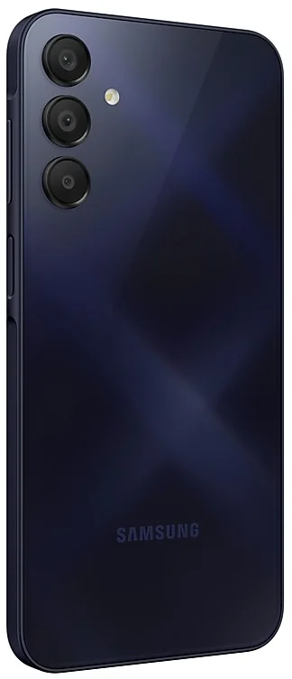 Смартфон Samsung Galaxy A15 4G 6/128GB Blue Black купить,0