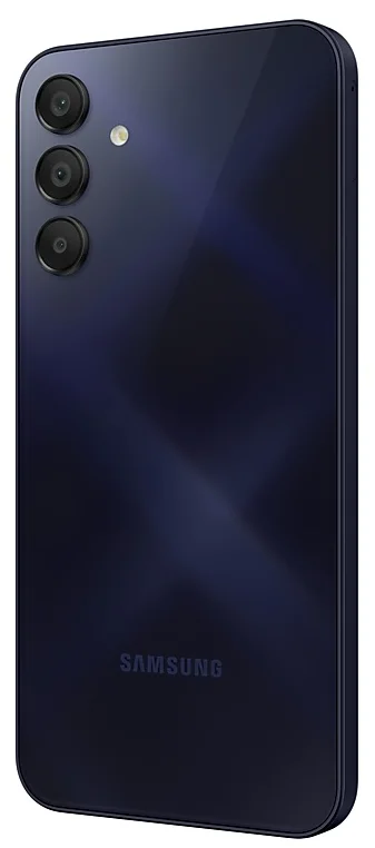 Смартфон Samsung Galaxy A15 4G 6/128GB Blue Black купить,0