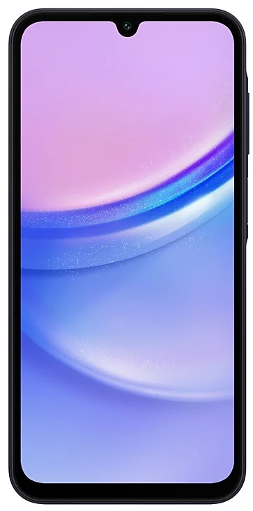 Смартфон Samsung Galaxy A15 4G 6/128GB Blue Black купить,0