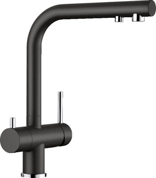  Смеситель Blanco Fontas II 526235 черный купить,NaN