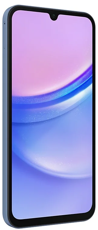Смартфон Samsung Galaxy A15 4G 6/128GB Blue купить,0