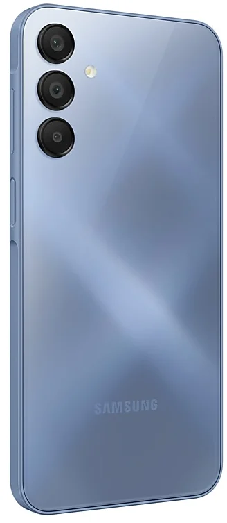 Смартфон Samsung Galaxy A15 4G 6/128GB Blue купить,0