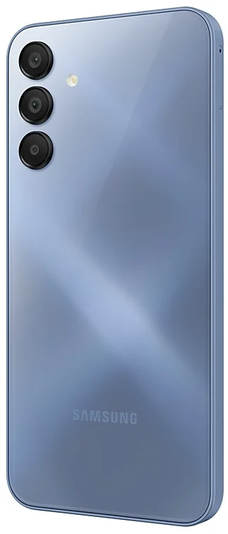 Смартфон Samsung Galaxy A15 4G 6/128GB Blue купить,0