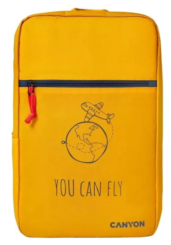 Рюкзак Canyon CSZ-03 CNS-CSZ03YW01 15.6" Yellow