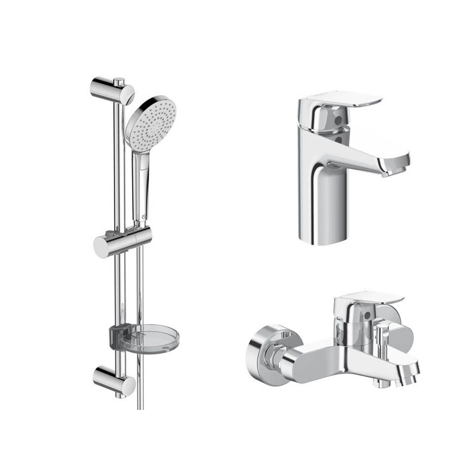 Смеситель Ideal Standart BD001AA хром купить,NaN