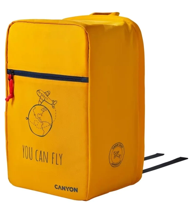 Рюкзак Canyon CSZ-03 CNS-CSZ03YW01 15.6" Yellow