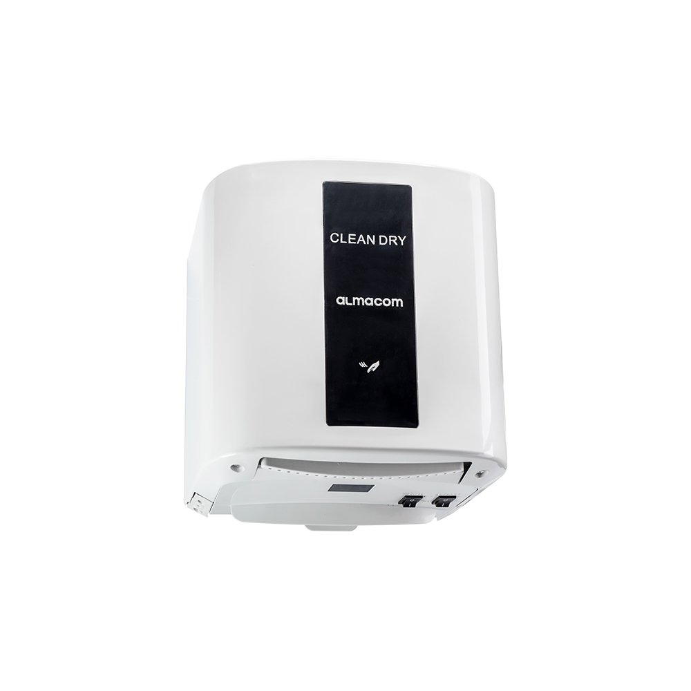 Электросушилка для рук Almacom HD-2008W серебристая - ForteMarket Электросушилка для рук Almacom HD-2008W серебристая купить,0