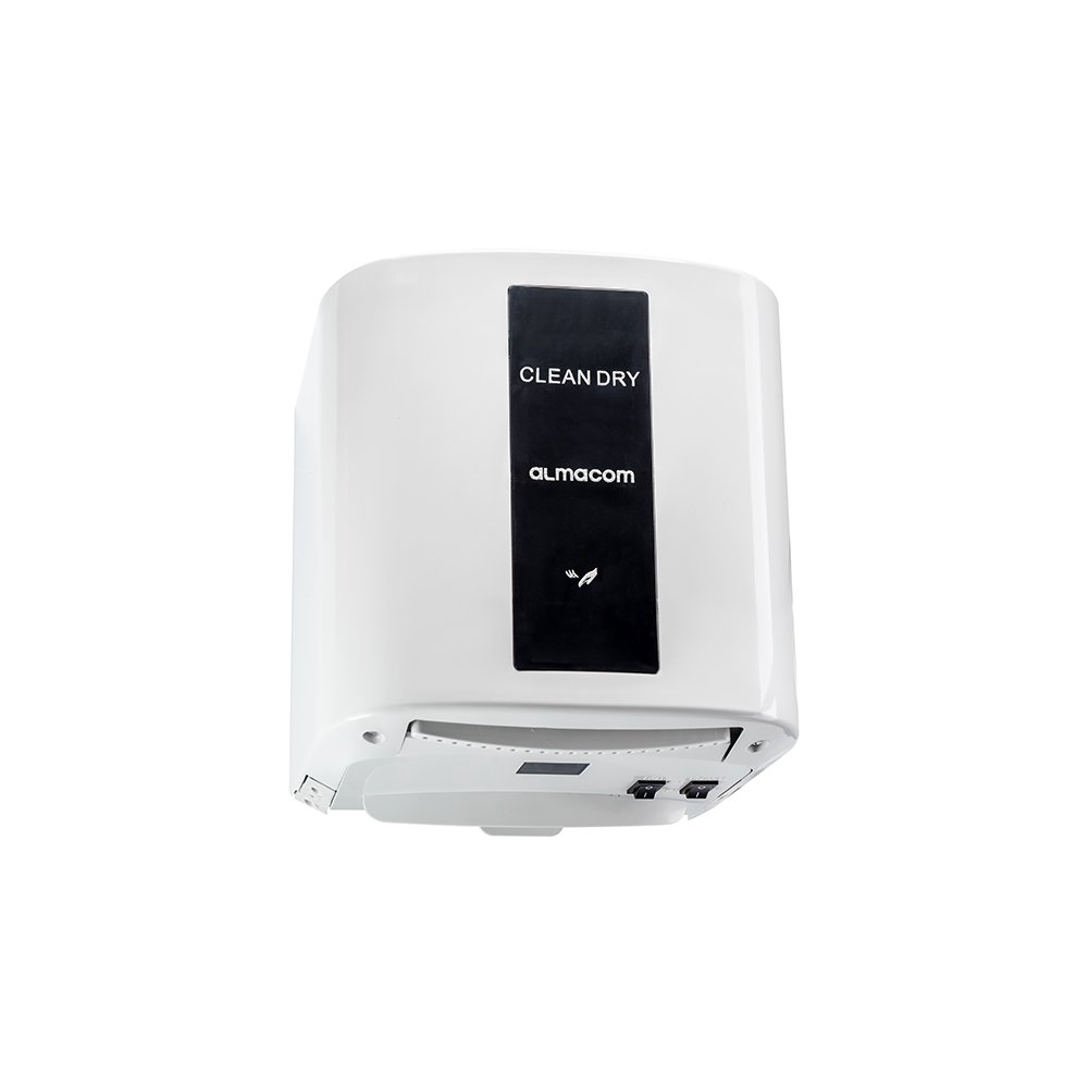 Электросушилка для рук Almacom HD-2008W серебристая купить,NaN