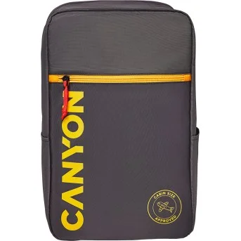 Рюкзак Canyon CSZ-02 CNS-CSZ02GY01 15.6" Grey