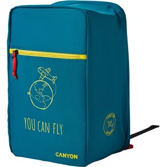 Рюкзак Canyon CSZ-03 CNS-CSZ03DGN01 15.6" Dark Green