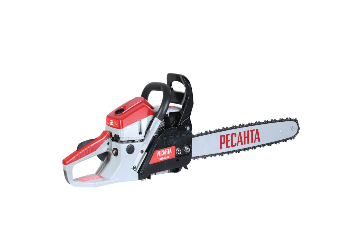 Бензопила Ресанта БП-5218 купить,NaN
