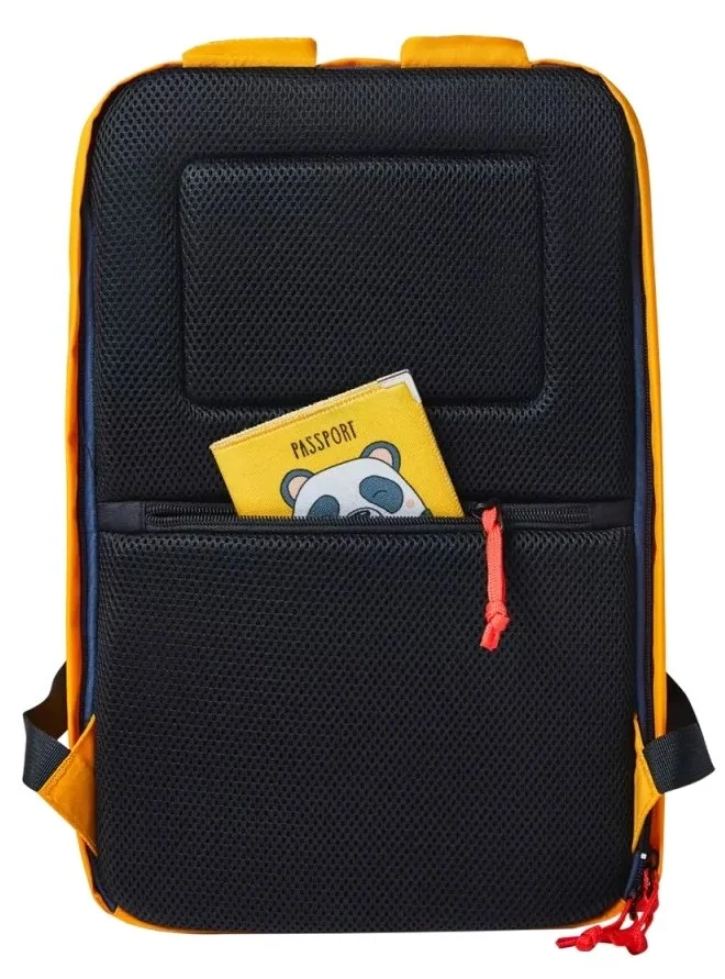 Рюкзак Canyon CSZ-03 CNS-CSZ03YW01 15.6" Yellow купить,NaN