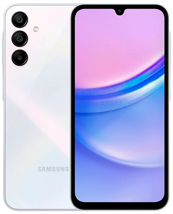 Смартфон Samsung Galaxy A15 4G 8/256GB Light Blue