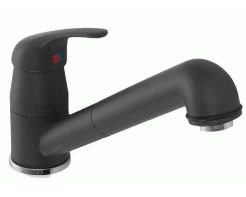 Смеситель Blanco Daras S 524191 антрацит  купить,NaN