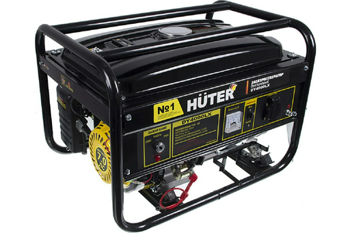 Электрогенератор Huter DY4000L