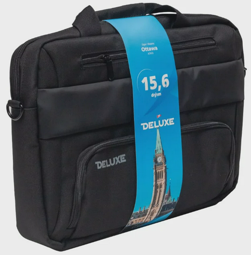 Сумка Deluxe Ottawa A7919 15.6" Black
