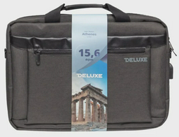 Сумка Deluxe Athenes A7955 15.6" Grey