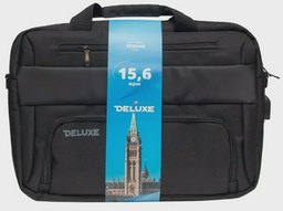 Сумка Deluxe Ottawa A7919 15.6" Black