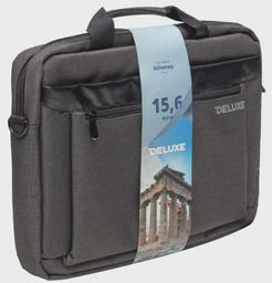 Сумка Deluxe Athenes A7955 15.6" Grey
