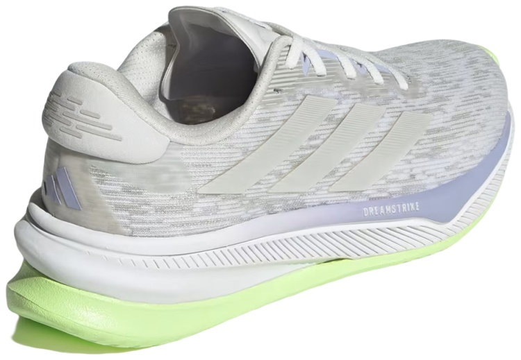 Кроссовки Adidas Supernova comfortglide IH0904 белый 7 1/2 41 1/3 купить,NaN