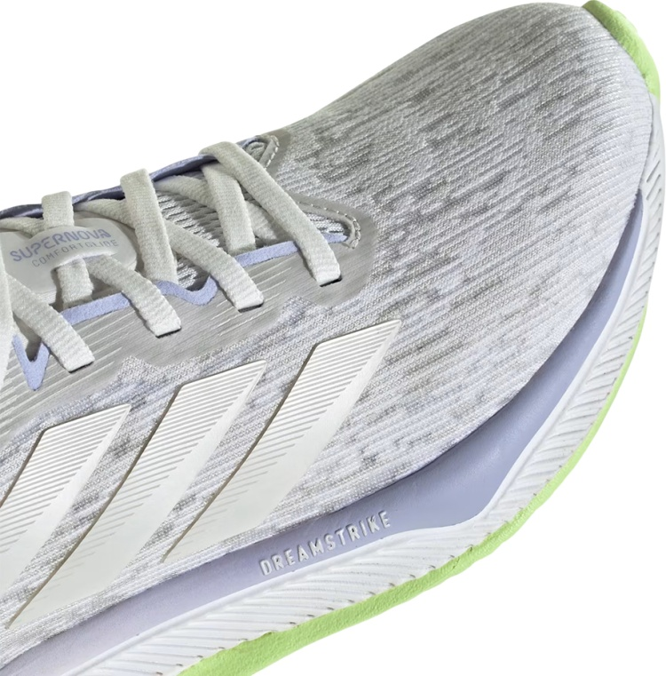 Кроссовки Adidas Supernova comfortglide IH0904 белый 7 1/2 41 1/3 купить,NaN