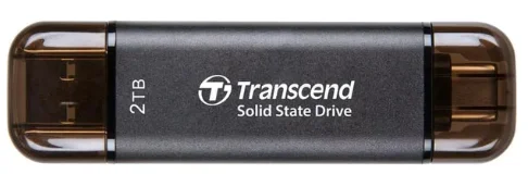 USB-флешка Transcend TS2TESD310C 2Tb