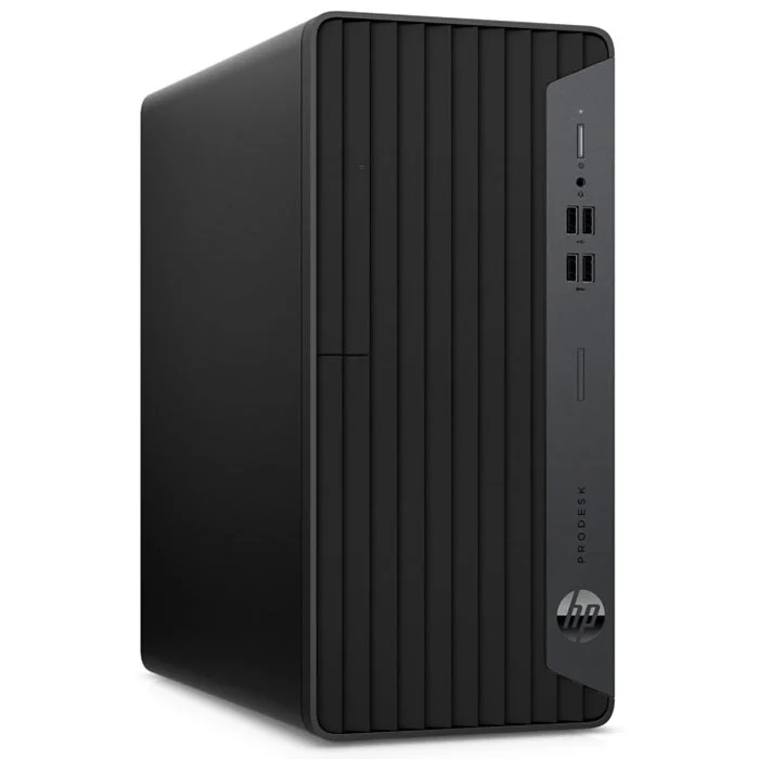 Компьютер HP Europe ProDesk 400 G7 черный купить,NaN