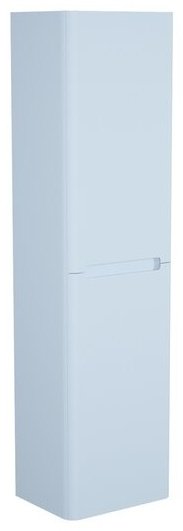 Шкаф навесной Iddis EDI40B0i97 40x30x150см голубой