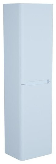 Шкаф навесной Iddis EDI40B0i97 40x30x150см голубой купить,NaN