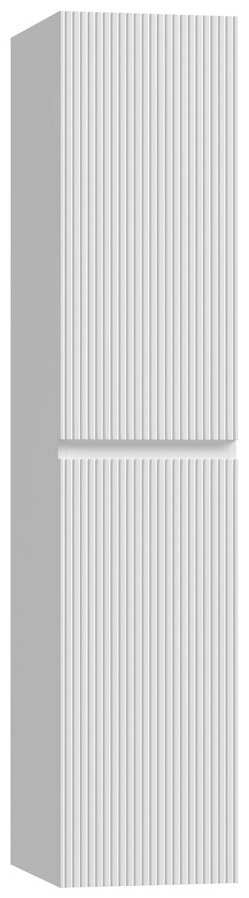 Шкаф-пенал навесной KABINKA.KZ Snob T 35, 35x35x165 см, белый