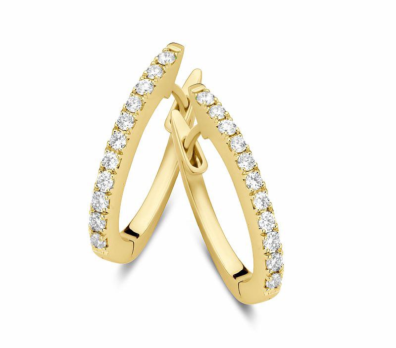 Серьги Tirisi 2532 tir 3,89гр 0,38ct. купить,NaN