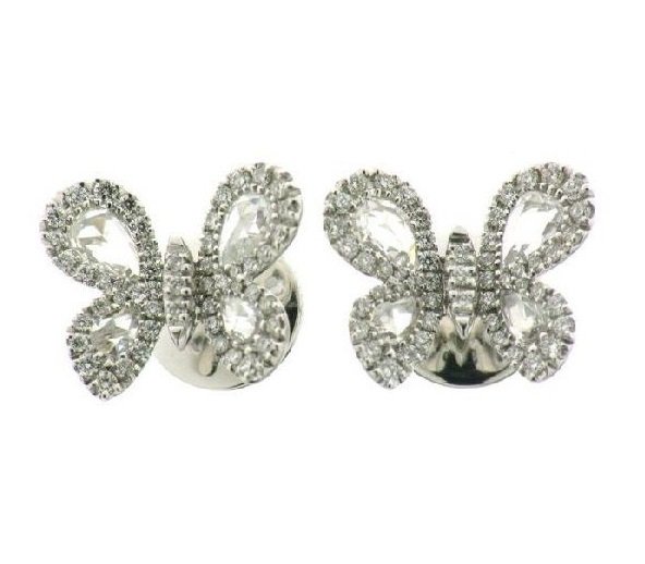 Серьги Di.Go 358 5,1гр 0,35ct. купить,NaN