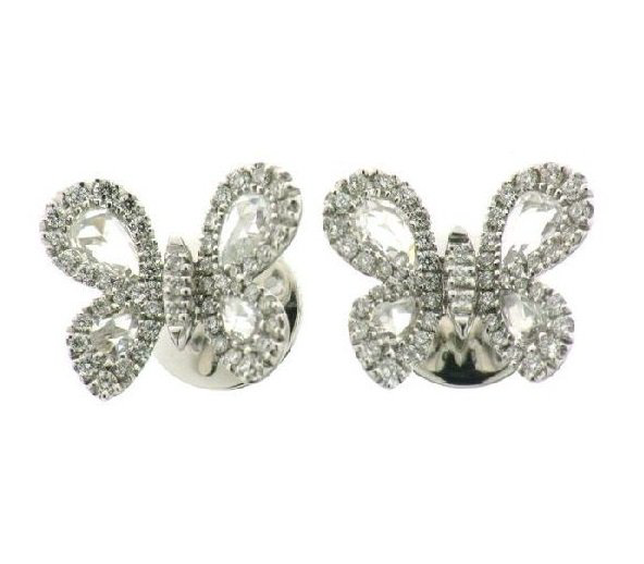Серьги Di.Go 358 5,1гр 0,35ct. купить,NaN