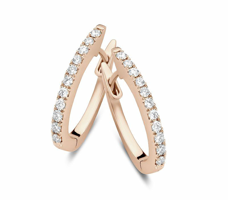 Серьги Tirisi 2535 tir 3,79гр 0,38ct. купить,NaN