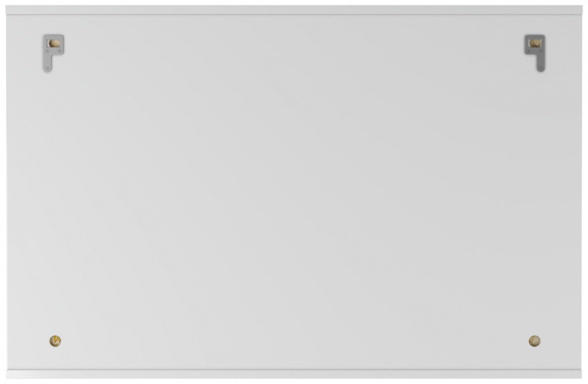 Шкаф зеркальный навесной KABINKA.KZ Мега 105 лев/прав, 105.2x14.6x70.1 см, белый