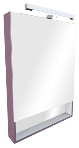 Зеркало-шкаф Roca The Gap ZRU9302751 60x85см купить,NaN
