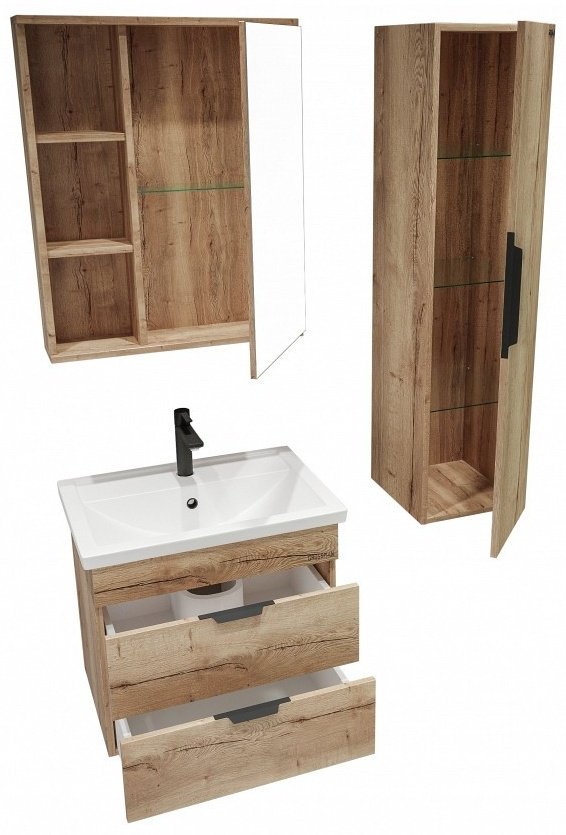 Grossman &#34;ФОРТА-30 см&#34; , 30x25x120 см, коричневый