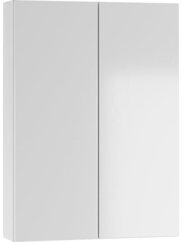 Шкаф навесной Kabinka.kz DA1652H 50x14.3x69см белый купить,NaN