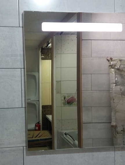 Шкаф навесной Mixline K0000015162 60x1.6x70см купить,49500