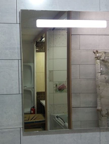 Шкаф навесной Mixline K0000015162 60x1.6x70см купить,49500