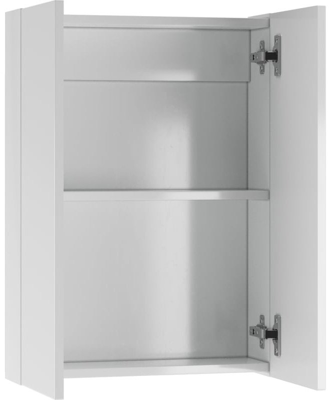 Шкаф навесной Kabinka.kz DA1652H 50x14.3x69см белый купить,NaN