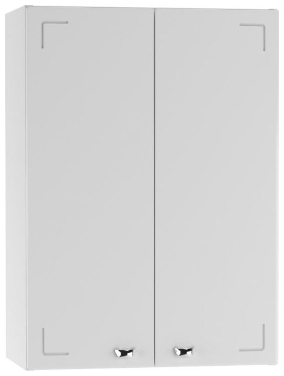 Шкаф навесной KABINKA.KZ DA1059H, 50x28.9x70.1 см, белый