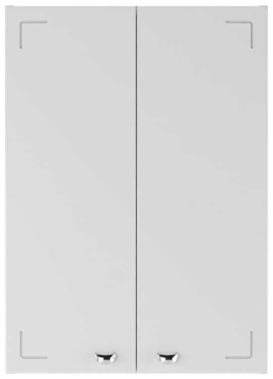 Шкаф навесной KABINKA.KZ DA1059H, 50x28.9x70.1 см, белый