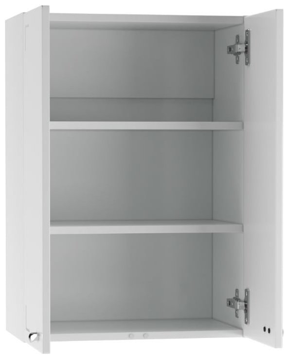 Шкаф навесной KABINKA.KZ DA1059H, 50x28.9x70.1 см, белый купить,NaN