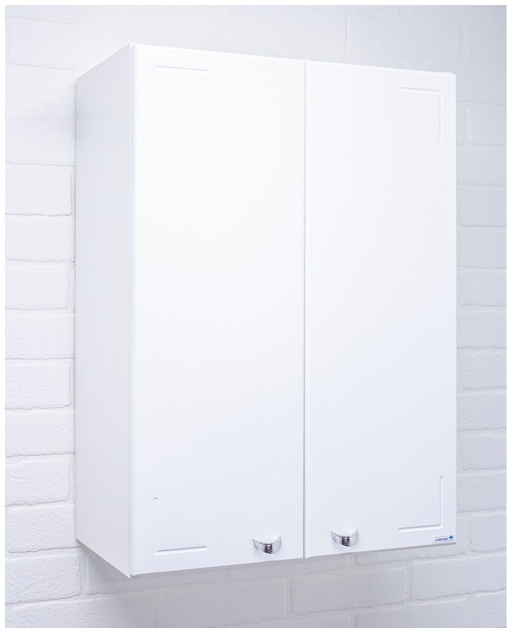 Шкаф навесной KABINKA.KZ DA1059H, 50x28.9x70.1 см, белый