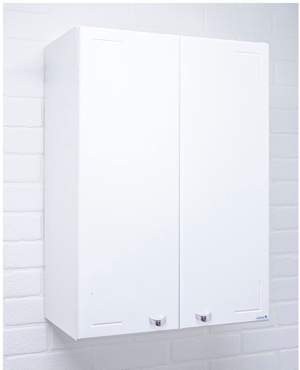 Шкаф навесной KABINKA.KZ DA1059H, 50x28.9x70.1 см, белый купить,NaN