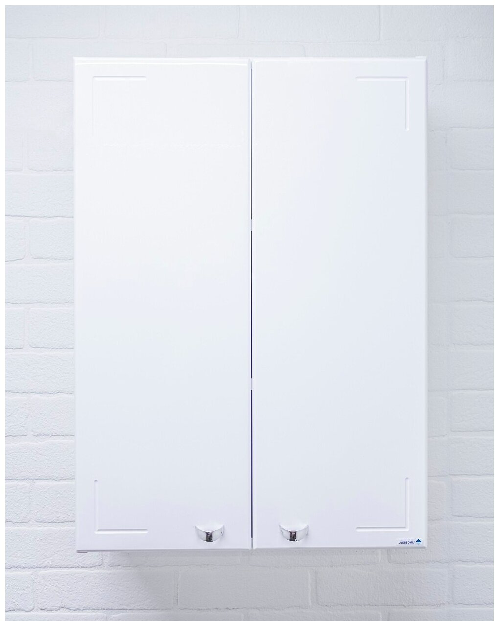 Шкаф навесной KABINKA.KZ DA1059H, 50x28.9x70.1 см, белый купить,NaN
